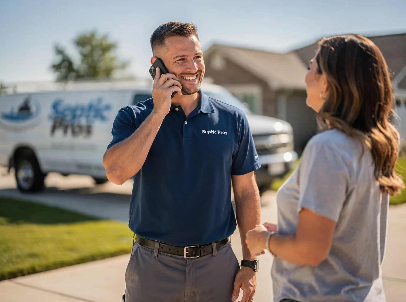 Septic Tank Pumping Rhodesdale, MD FAQs